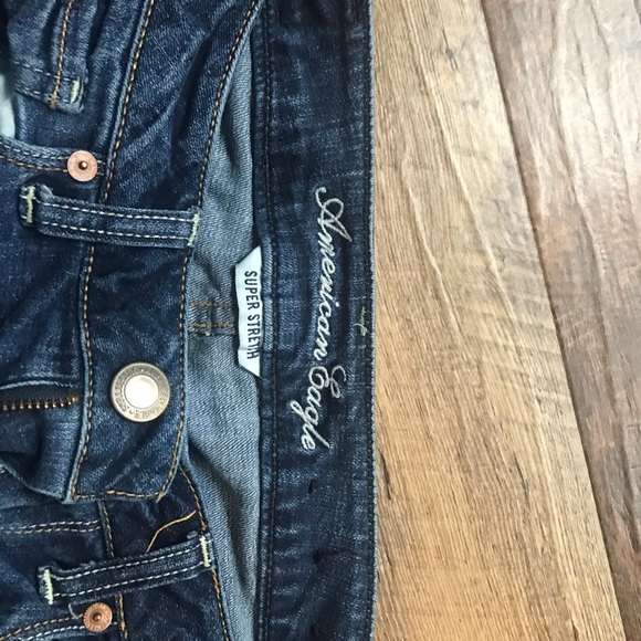 Ripped skinny jeans - Picture 3 of 3